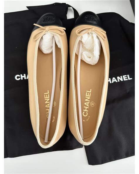 buty chanel balerinki|Chanel baleriny, modne kolekcje na Domodi.